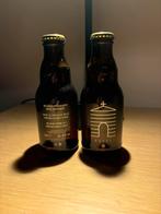 Mini duvel flesjes Sergio Herman, Ophalen