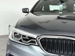 BMW SERIE 5 518 dA BERLINE PACKM*1ERPRO*STEPTRONIC*COCKPIT*T, 4 deurs, Euro 6, 4 cilinders, Bedrijf