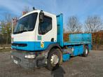 Renault Premium 340 / POMPE MECANIQUE / STEEL suspension LAM, Auto's, Euro 2, Achterwielaandrijving, Renault, Bedrijf