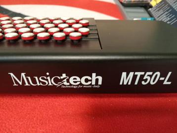 Clavier midi musictech MT 50l Do 2 ou Do 3  beschikbaar voor biedingen