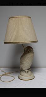 Vintage lamp, Enlèvement, Comme neuf, 50 à 75 cm