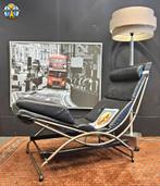 Schommelstoel Cassina Le Corbusier LC4 Chaise Longue repro, Huis en Inrichting, Zetels | Zetels en Chaises Longues, Gebruikt, Eenpersoons