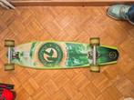 Skate long board, Ophalen, Gebruikt