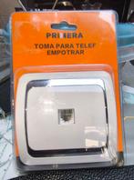 Telefoonaansluiting, Ophalen of Verzenden, Nieuw, Stekker