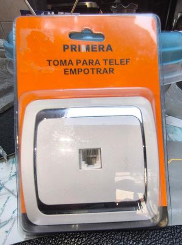 Telefoonaansluiting  beschikbaar voor biedingen