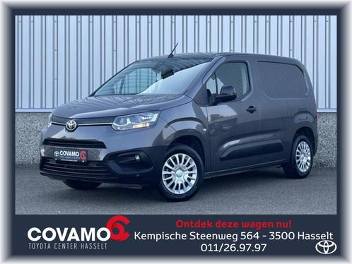 Toyota ProAce City Van SWB Comfort / 16.000 KM !!, Auto's, Toyota, Bedrijf, ProAce, Airbags, Airconditioning, Bluetooth, Boordcomputer