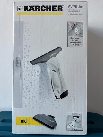Karcher-ramen beschikbaar voor biedingen