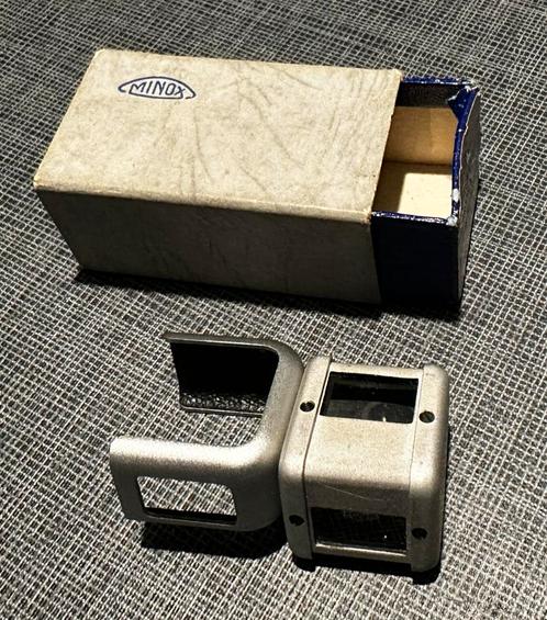 Reflex Finder voor Minox B, Audio, Tv en Foto, Fotografie | Fotostudio en Toebehoren, Gebruikt, Ophalen of Verzenden