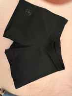 Fitnessshorts - joggen 10-12 jaar, Ophalen, Zo goed als nieuw, Zwart