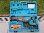 Makita reciprozaag JR3070CT, Ophalen, Gebruikt
