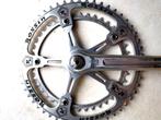 ROSSIN 🇮🇹CRANKSTEL Driveside  Campagnolo SR Strada, Fietsen en Brommers, Fietsonderdelen, Gebruikt, Racefiets, Rossin Campagnolo Strada