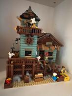 Lego (replica) The Old fishing store 21310, Kinderen en Baby's, Speelgoed | Duplo en Lego, Ophalen of Verzenden, Zo goed als nieuw