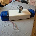 RTK4 hellingbaan met zoeklicht Rijkswacht Gendarmerie, Verzamelen, Ophalen, Rijkswacht