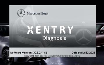 Installation programme diagnostic Mercedes/ BMW / VW / Audi 