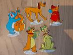 zelfklevers AristoCats Aristokatten Disney, Ophalen of Verzenden, Overige figuren, Gebruikt, Plaatje of Poster