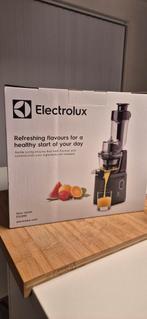 Electrolux slow juicer, Elektronische apparatuur, Juicers, Ophalen of Verzenden, Zo goed als nieuw