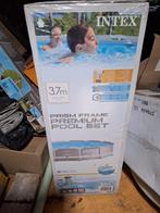 piscine intex, Jardin & Terrasse, Piscines, Enlèvement, Neuf, Rond, Piscines hors sol