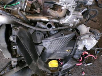 Moteur Renault Megane 3 1.5DCi 66kw K9K-834 2012-2014  beschikbaar voor biedingen