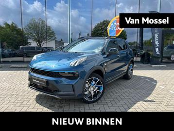 Lynk & Co 01 1.5 TURBO PHEV 6.6kw PANO DAK - BLIS - FULL LED beschikbaar voor biedingen