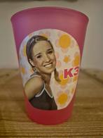 Nieuwe vintage beker van K3 met Kathleen, Verzamelen, Ophalen of Verzenden, Nieuw