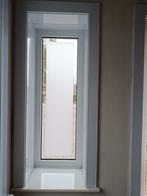 Ramen Kömmerling met melkglas, Doe-het-zelf en Bouw, Ophalen, Zo goed als nieuw