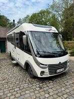 Carthago E-Line 50. LE, Caravans en Kamperen, Mobilhomes, Chemisch toilet, Buitenlamp, Fiat, Vloeistofverwarming
