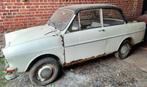 DAF Daffodil 30, Auto's, Automaat, Wit, Grijs, Particulier