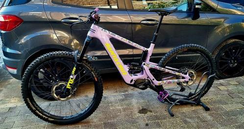 Santa Cruz Bullit cc XT 2021, Sport en Fitness, Wielrennen, Zo goed als nieuw, Overige typen, Ophalen