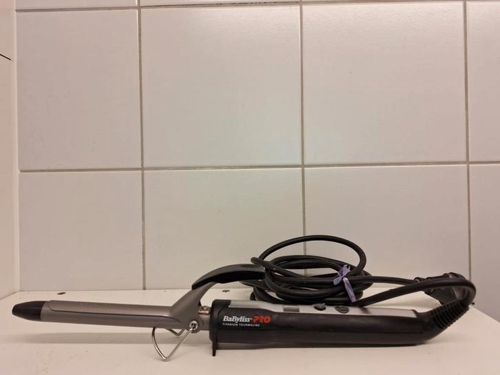 Krultang, Handtassen en Accessoires, Uiterlijk | Haarverzorging, Ophalen