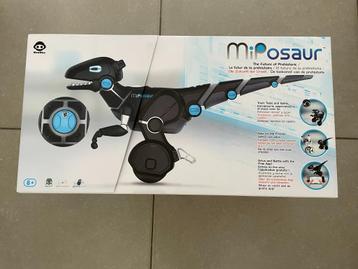 Miposaur: de Intelligente Robot Dinosaurus beschikbaar voor biedingen