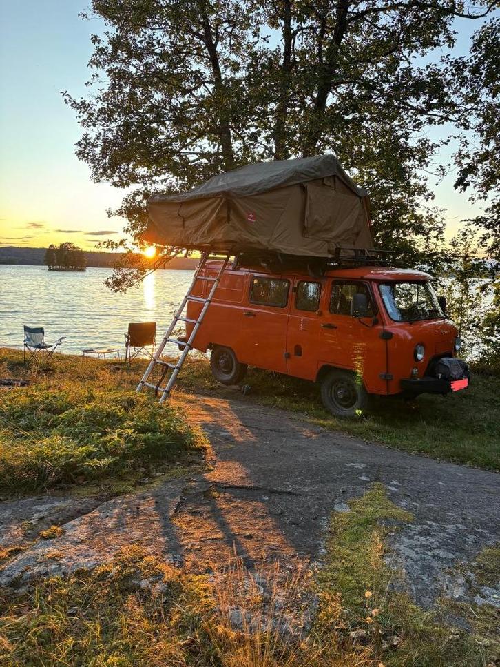 Swisskings 160 daktent, Caravans en Kamperen, Tenten, tot en met 3, Gebruikt, Ophalen