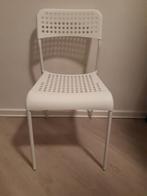 Chaise Ikea, Huis en Inrichting, Stoelen, Ophalen, Gebruikt, Wit, Eén