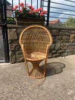 Kinder Peacock Chair/pauwenstoel – beschadigd (zie foto's), Ophalen, Gebruikt, Stoel