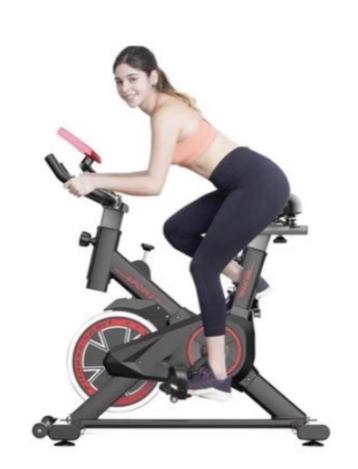 Vélo d’intérieur Optimum Bike beschikbaar voor biedingen