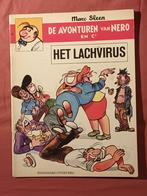 Nero 33: het lachvirus (eerste druk), Livres, BD, Une BD, Enlèvement ou Envoi, Utilisé