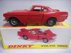 DINKY 116 VOLVO 1800S-(REPROBOX), Hobby & Loisirs créatifs, Voitures miniatures | 1:43, Comme neuf, Dinky Toys, Envoi, Voiture