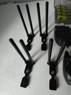 hengelsport karpervissen, Ophalen, Gebruikt