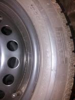 Winterbanden op velgen (3 sets), Auto-onderdelen, Banden en Velgen, Ophalen, Gebruikt, Velg(en), Winterbanden