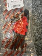 FACOM 89S.JP8A haakse lange inbussleutelset Torx  8-delig, Ophalen of Verzenden, Nieuw