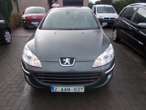 PEUGEOT 407.1,6 diesel., Autos, Peugeot, Entreprise, Achat, ABS, Airbags, Verrouillage central, Cruise Control, Rétroviseurs électriques