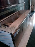 Frigo comptoir, Enlèvement