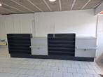 Vakbalie/winkel - professioneel meubilair, Ophalen