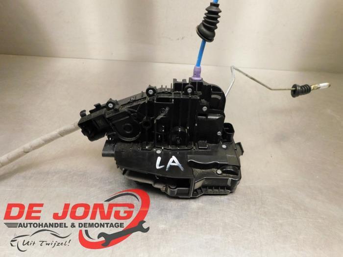 Deurslot Mechaniek 4Deurs links-achter van een Mercedes GLE, Auto-onderdelen, Carrosserie, Mercedes-Benz, Gebruikt, 3 maanden garantie