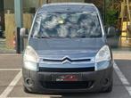 Citroen Berlingo 1.6 / 5 Plaatsen / 105136km / BTW-Wagen, Auto's, Euro 5, Zwart, 5 deurs, 1598 cc