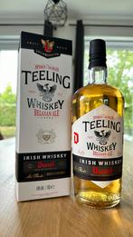 Duvel Teeling whisky Small Batch 2022, Nieuw, Ophalen of Verzenden