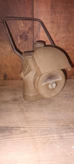 Britse ww2 lantern electric, Ophalen of Verzenden