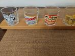 Schnapslat/bar avec 6 verres à liqueur - nouveau, Enlèvement ou Envoi, Neuf, Verres et Verres à shot