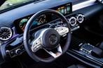 Mercedes CLA 180 d Coupé AMG line, Carnet d'entretien, 4 portes, Noir, Automatique