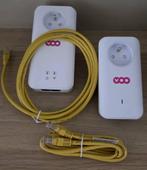 CPL, Computers en Software, WiFi-versterkers, Ophalen, Zo goed als nieuw, VOO