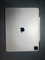 Apple Ipad pro (2022) 12.9 inch 128GB wifi space grey, Ophalen, Zwart, 12 inch, Zo goed als nieuw